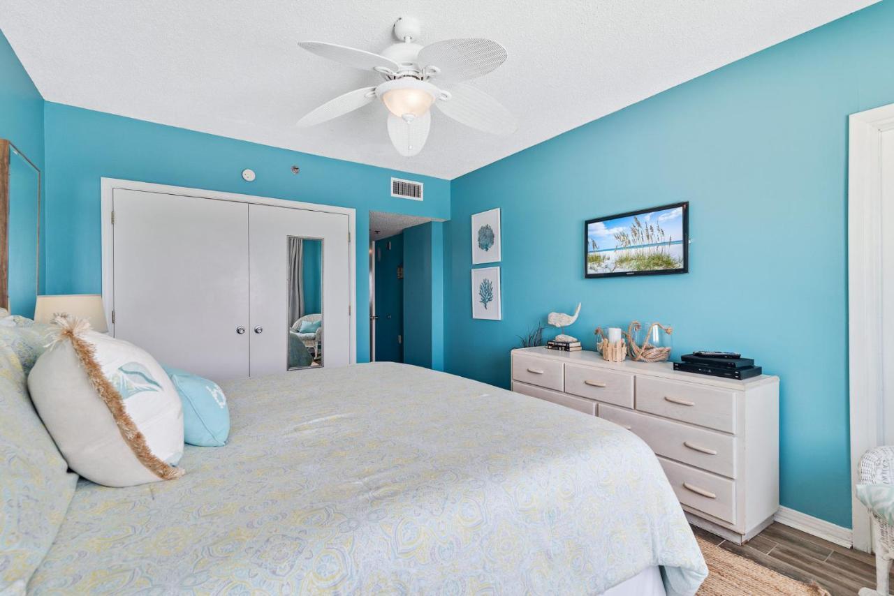 Tropical Winds 403 By Albvr - 2Br, 2Ba Beachfront Beauty With Incredible Views, Outdoor Pool, Fitness Room, And Grill Area 海湾海岸 外观 照片