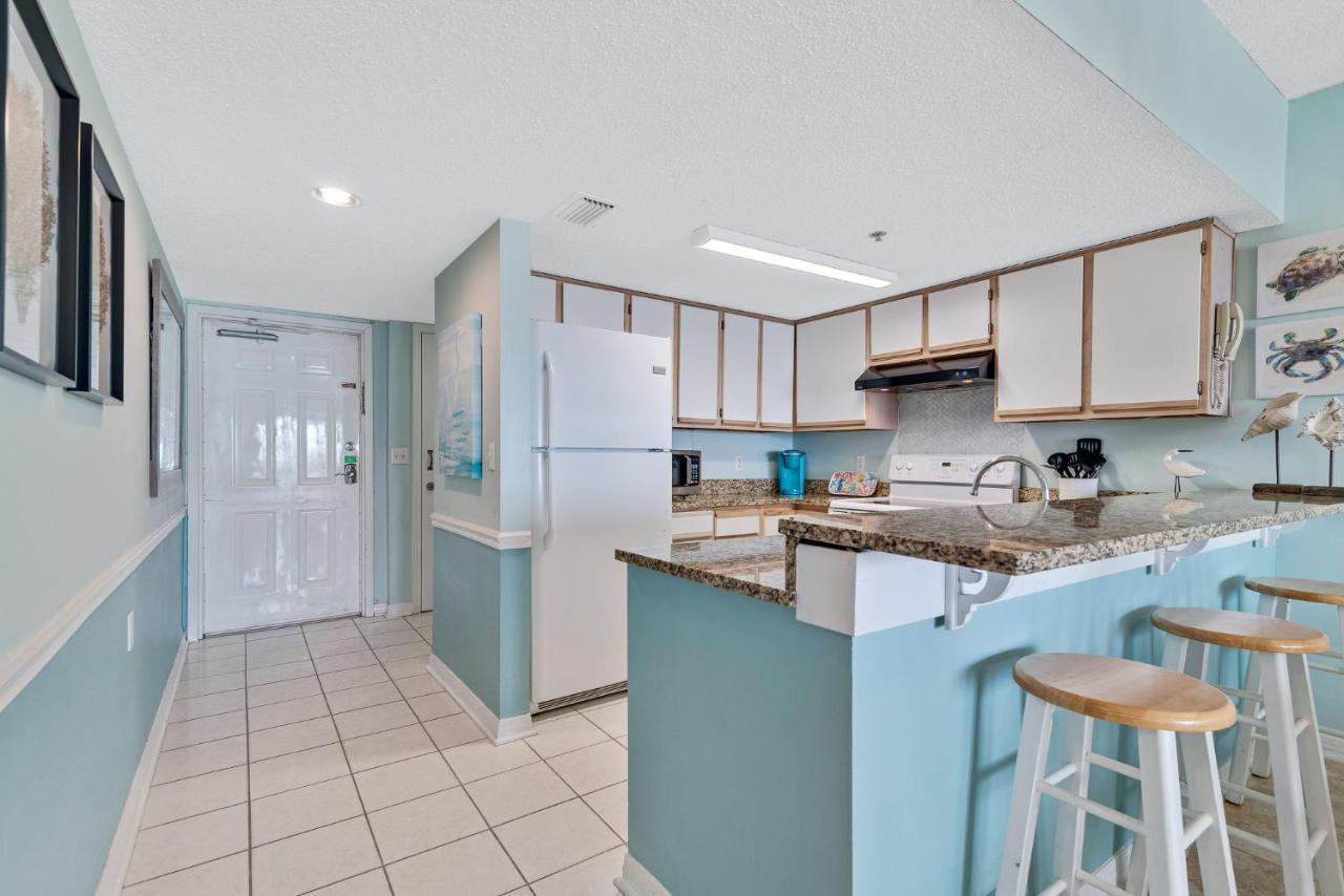 Tropical Winds 403 By Albvr - 2Br, 2Ba Beachfront Beauty With Incredible Views, Outdoor Pool, Fitness Room, And Grill Area 海湾海岸 外观 照片