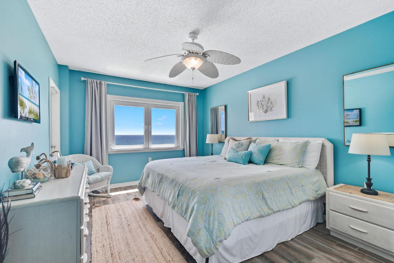 Tropical Winds 403 By Albvr - 2Br, 2Ba Beachfront Beauty With Incredible Views, Outdoor Pool, Fitness Room, And Grill Area 海湾海岸 外观 照片