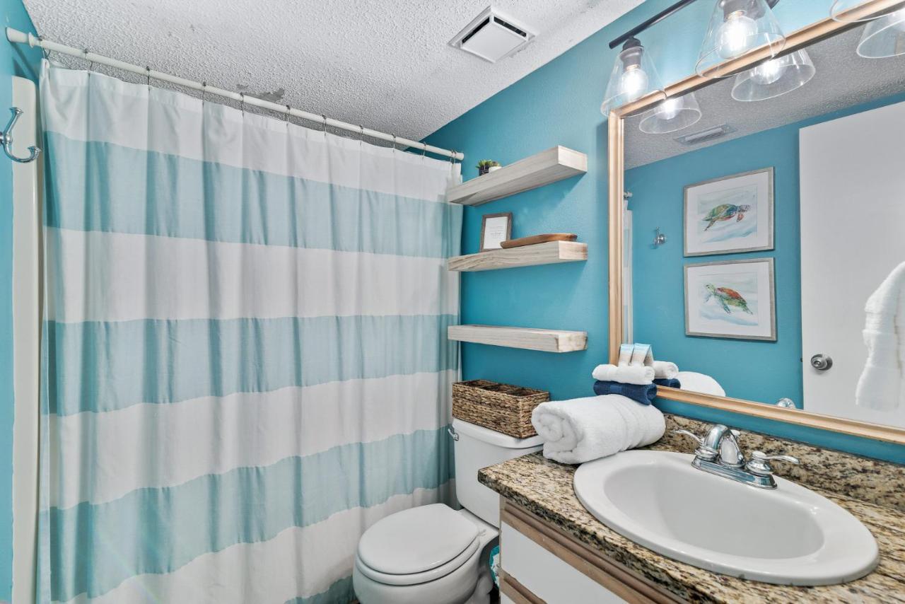 Tropical Winds 403 By Albvr - 2Br, 2Ba Beachfront Beauty With Incredible Views, Outdoor Pool, Fitness Room, And Grill Area 海湾海岸 外观 照片